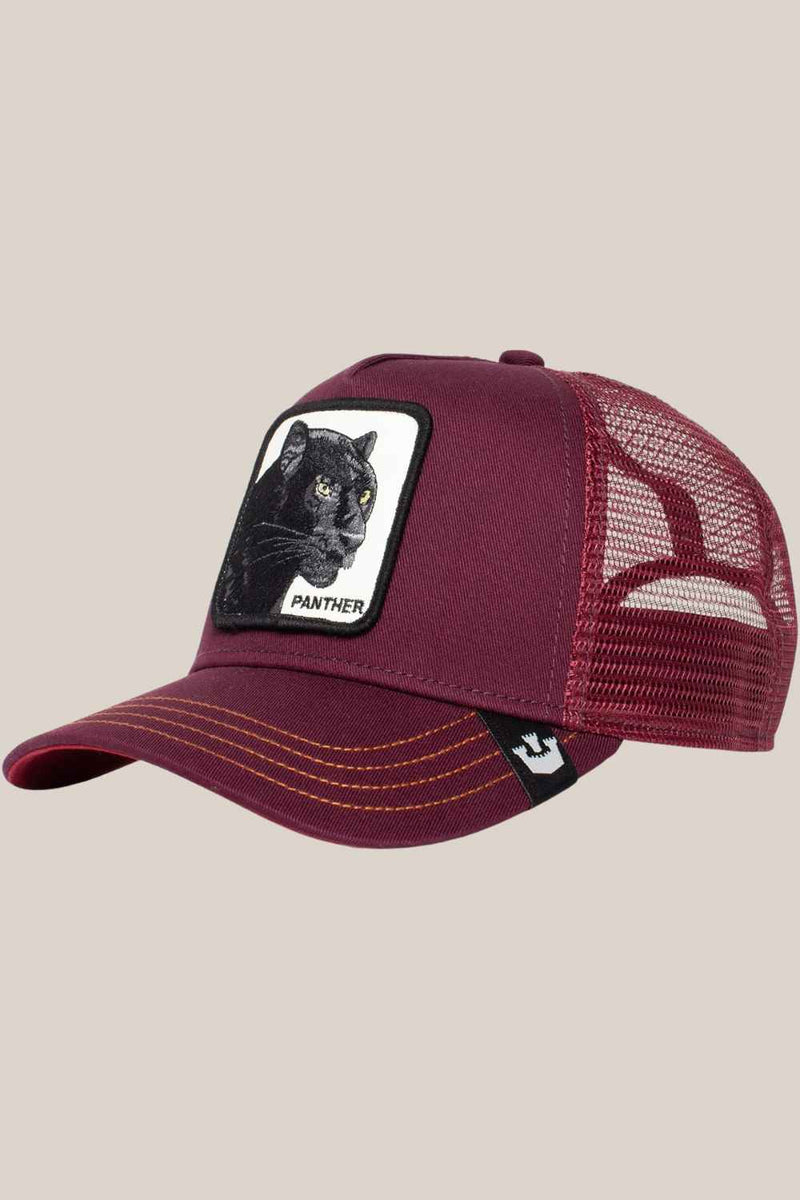 Goorin Bros The Panther Trucker Cap