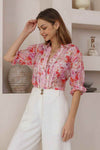 Ixia Blouse