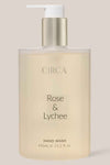 Circa Rose & Lychee Hand Wash 450ml