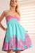Hannah Mini Dress
