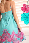 Hannah Mini Dress