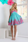 Hannah Mini Dress