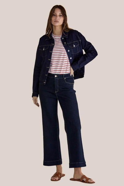 Betty Basics Willow Wide Leg Jeans