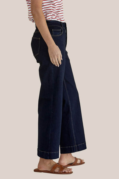 Betty Basics Willow Wide Leg Jeans