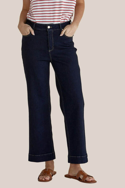 Betty Basics Willow Wide Leg Jeans