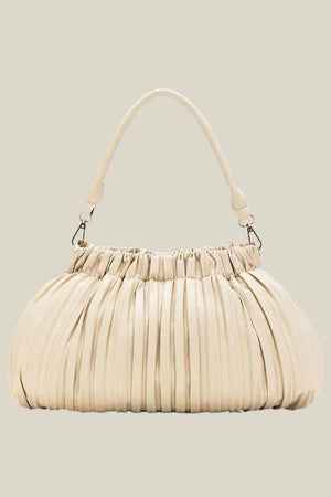 Black Caviar Rosetta Shoulder/Crossbody Bag