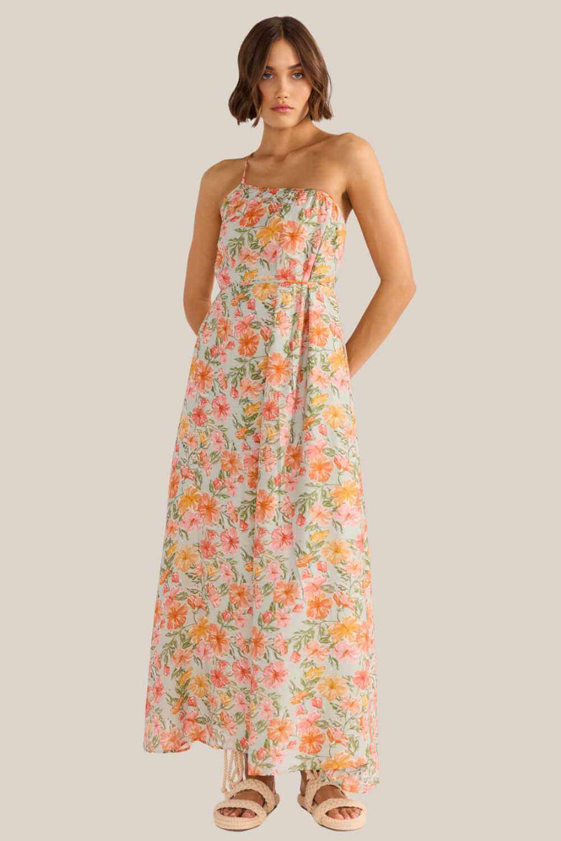 Mink Pink Lorelei Maxi Dress