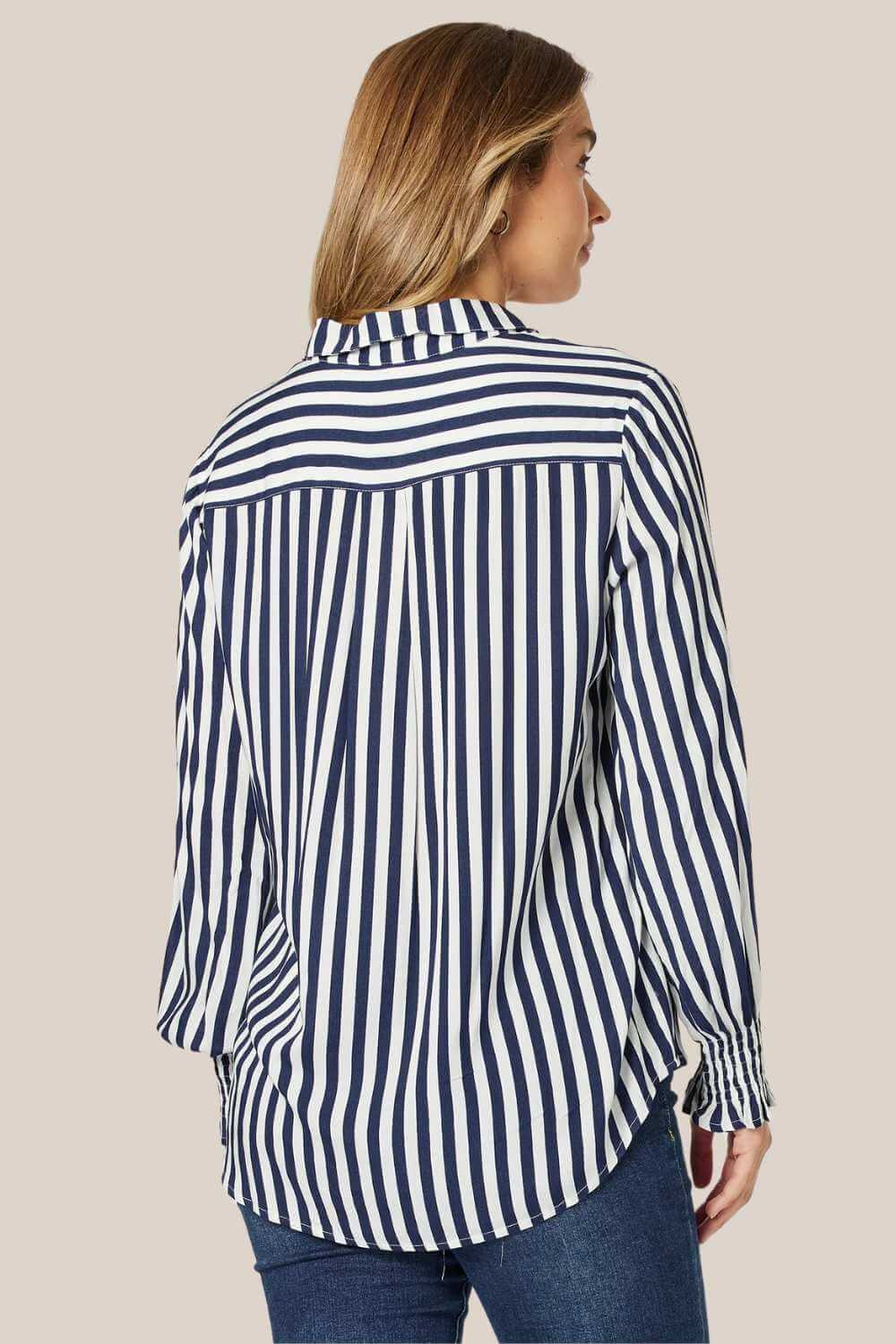 Threadz Soho Stripe Shirt