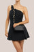 Olga Berg Lyla Pearl Shoulder Bag