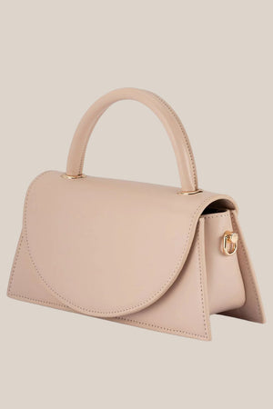 Olga Berg Hailey Top Handle Bag