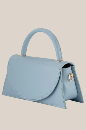 Olga Berg Hailey Top Handle Bag