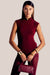 Olga Berg Hailey Top Handle Bag