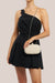 Olga Berg Valentina Pearl Clutch