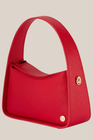 Olga Berg Isla Top Handle Bag