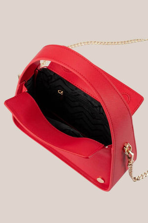 Olga Berg Isla Top Handle Bag