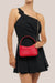 Olga Berg Isla Top Handle Bag