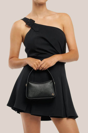 Olga Berg Isla Top Handle Bag