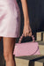 Olga Berg Gianna Top Handle Bag