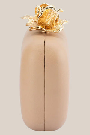 Olga Berg Adele Orchid Look Clutch