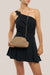 Olga Berg Everly Hand Woven Clutch