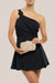 Olga Berg Savannah Pebble Clutch