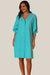 Coconinya Angel Linen Ida Dress