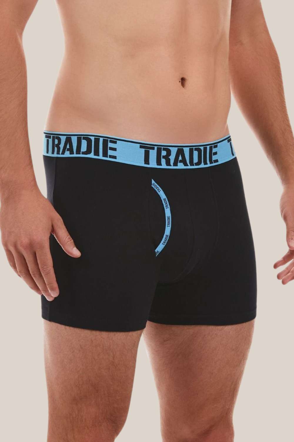 Tradie Man Front Trunk