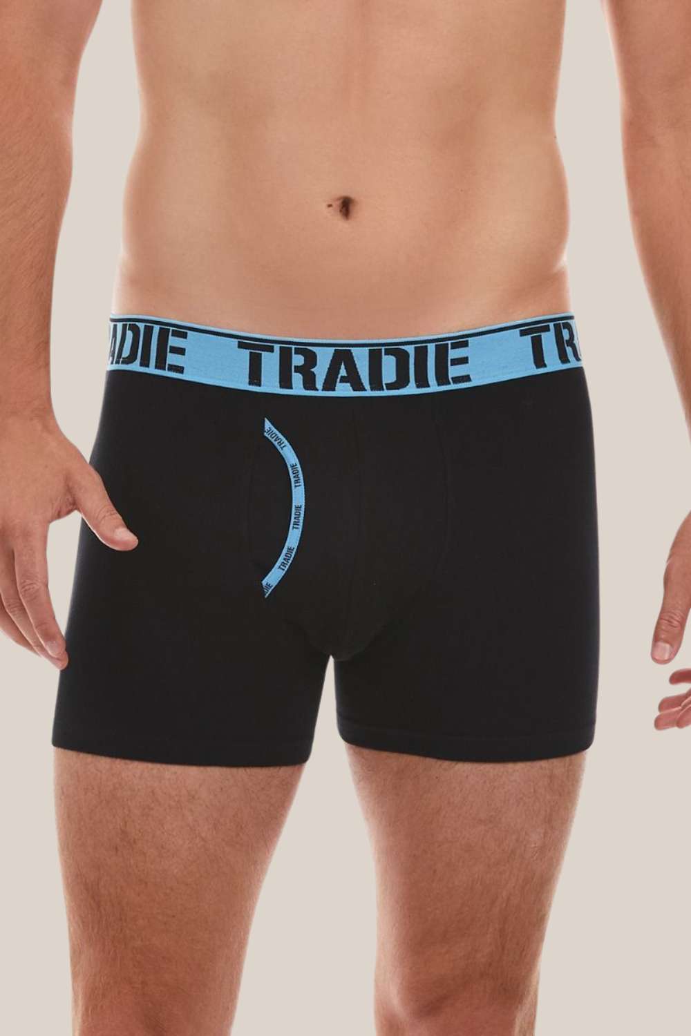 Tradie Man Front Trunk