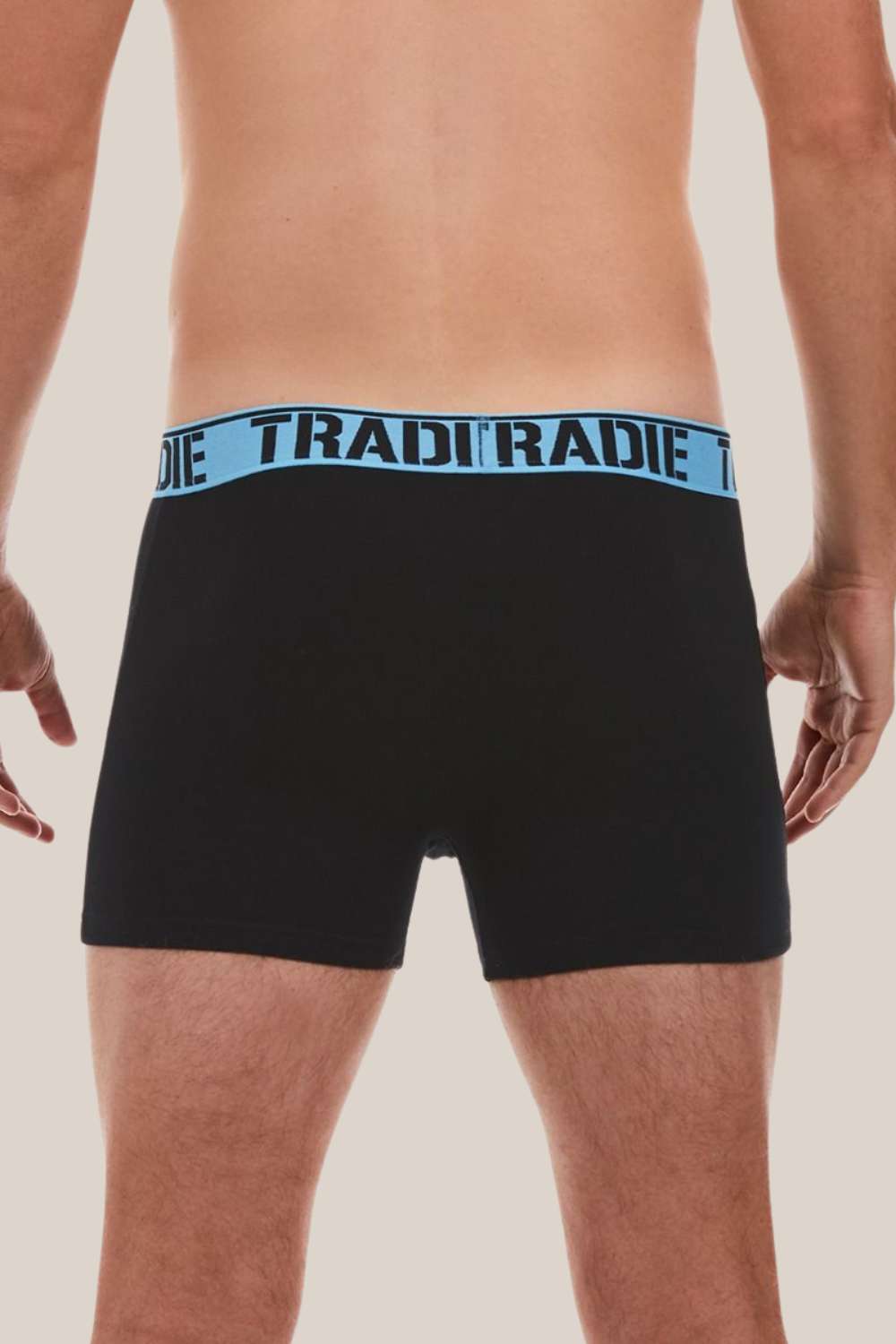 Tradie Man Front Trunk