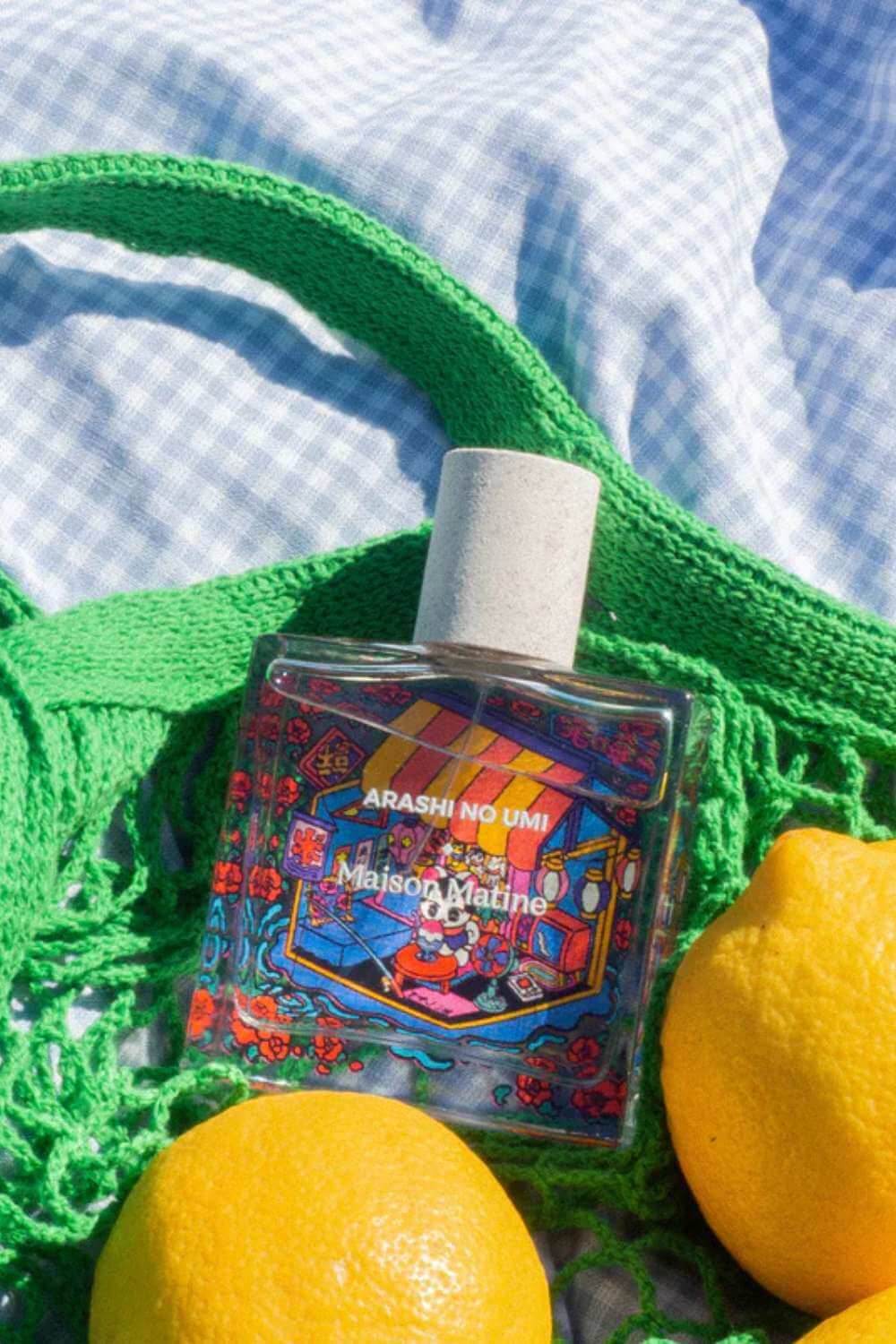 Maison Matine Arashi No Umi