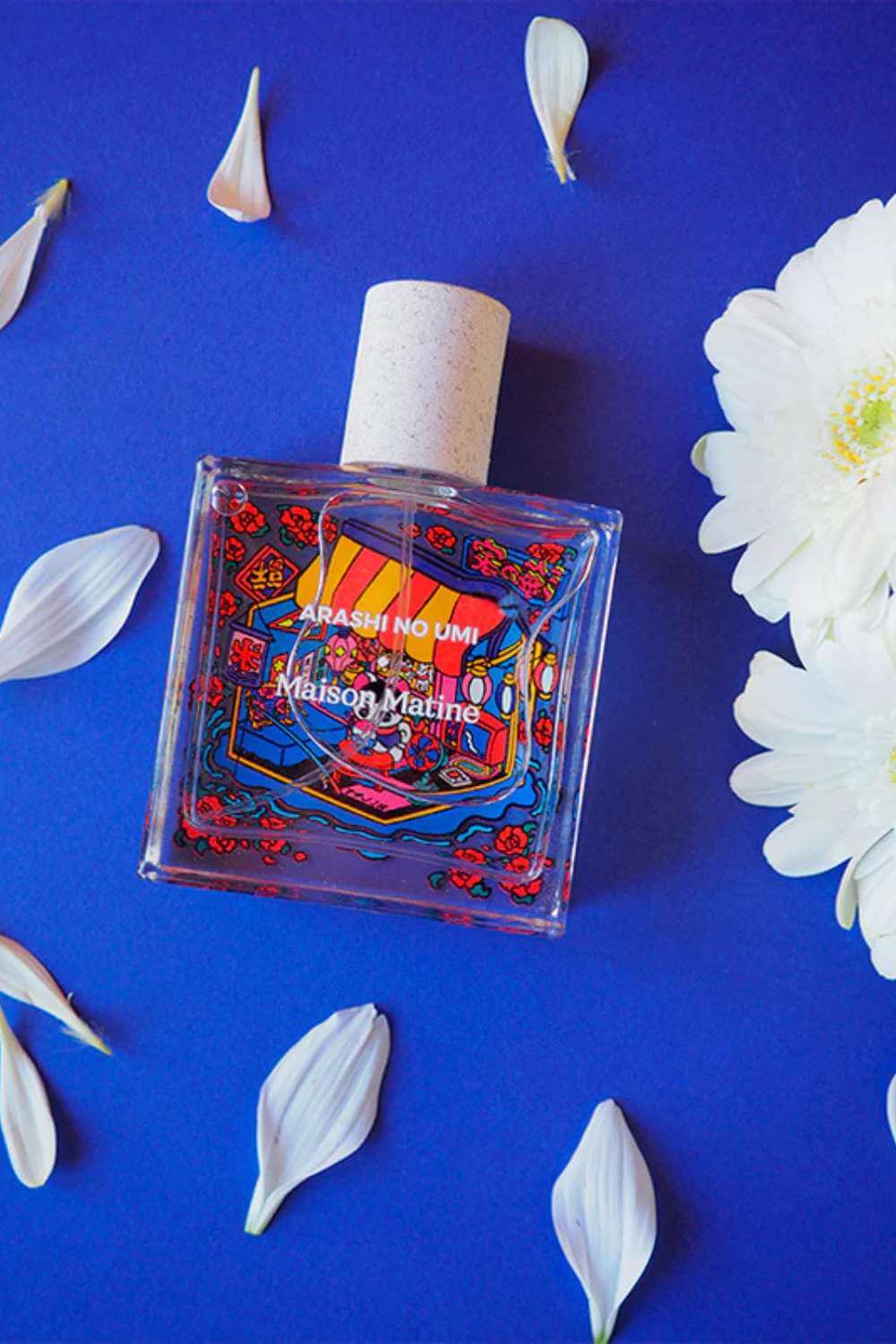 Maison Matine Arashi No Umi