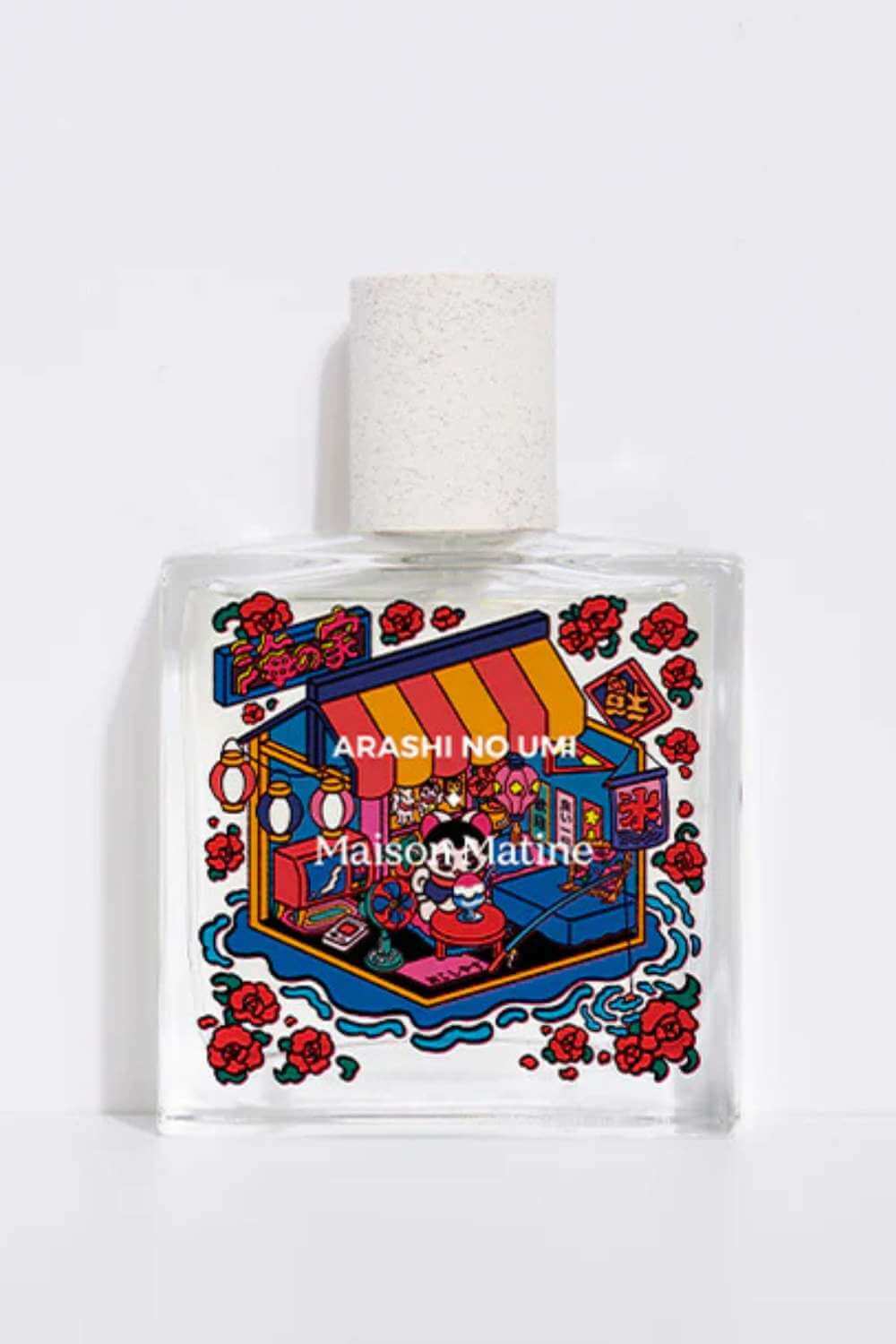 Maison Matine Arashi No Umi