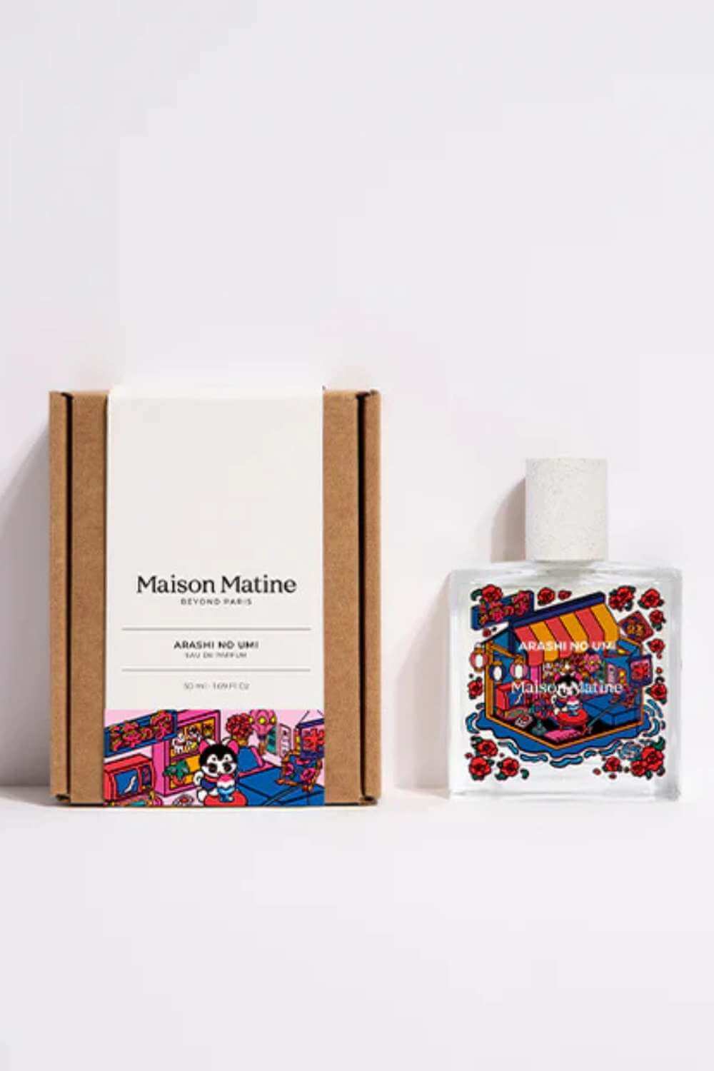 Maison Matine Arashi No Umi