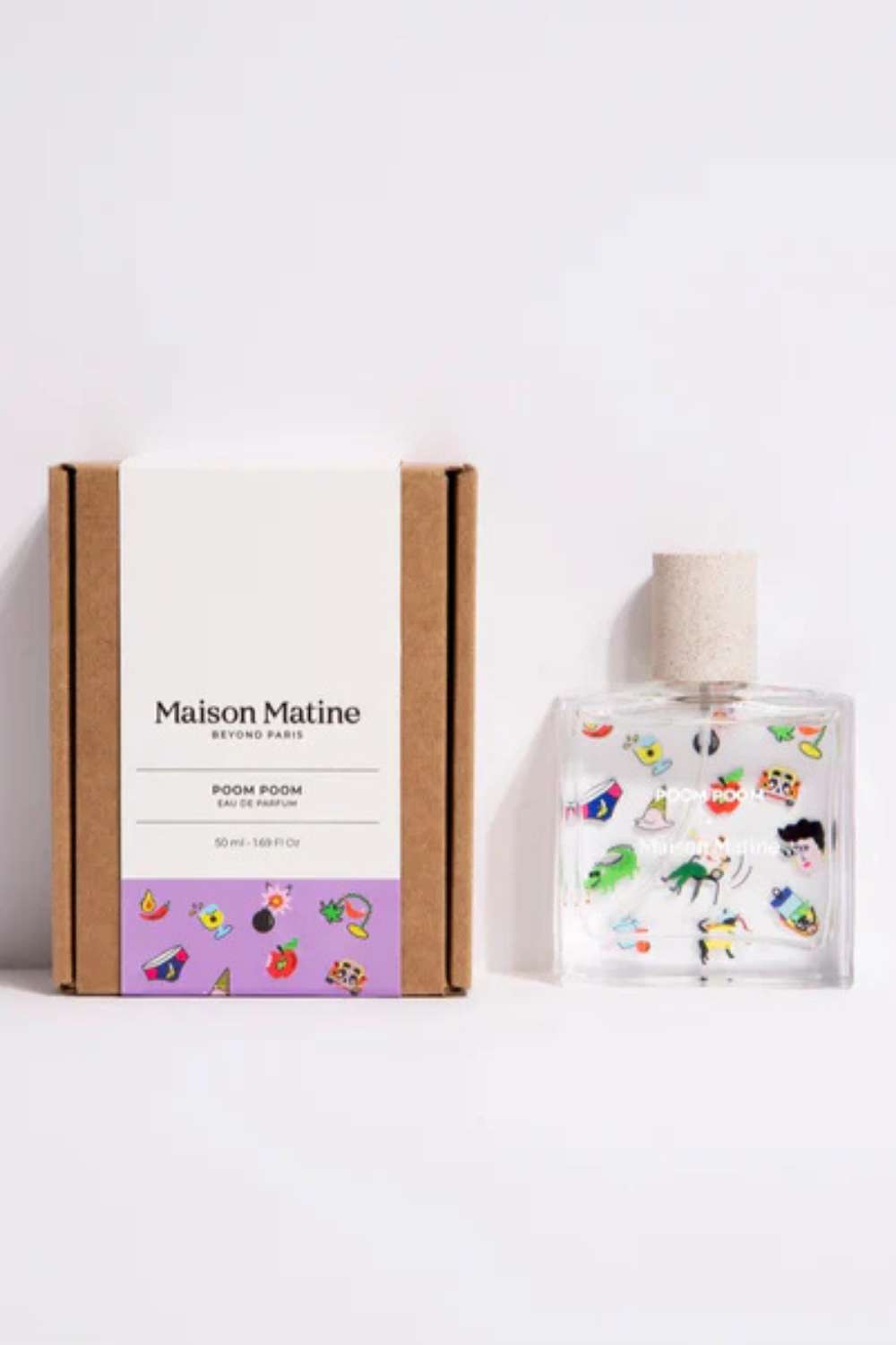 Maison Matine Poom Poom