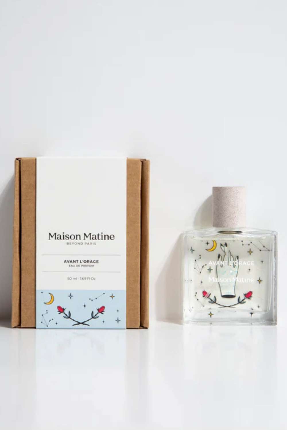 Maison Matine Avant L Orage