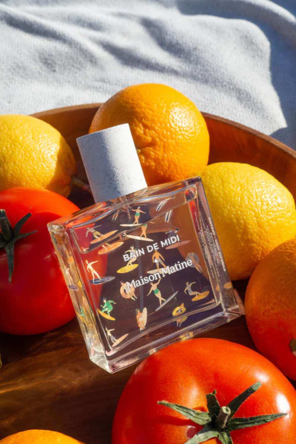 Maison Matine Bain de Midi