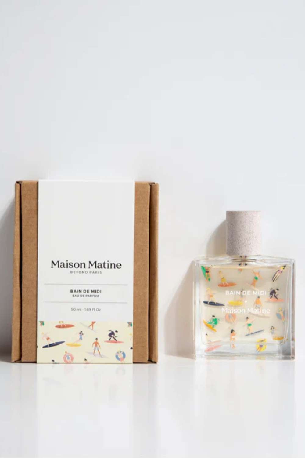 Maison Matine Bain de Midi