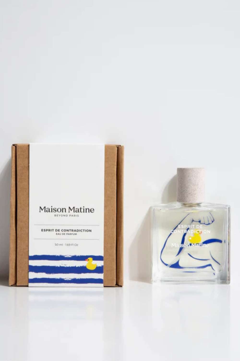 Maison Matine Esprit de Contradiction