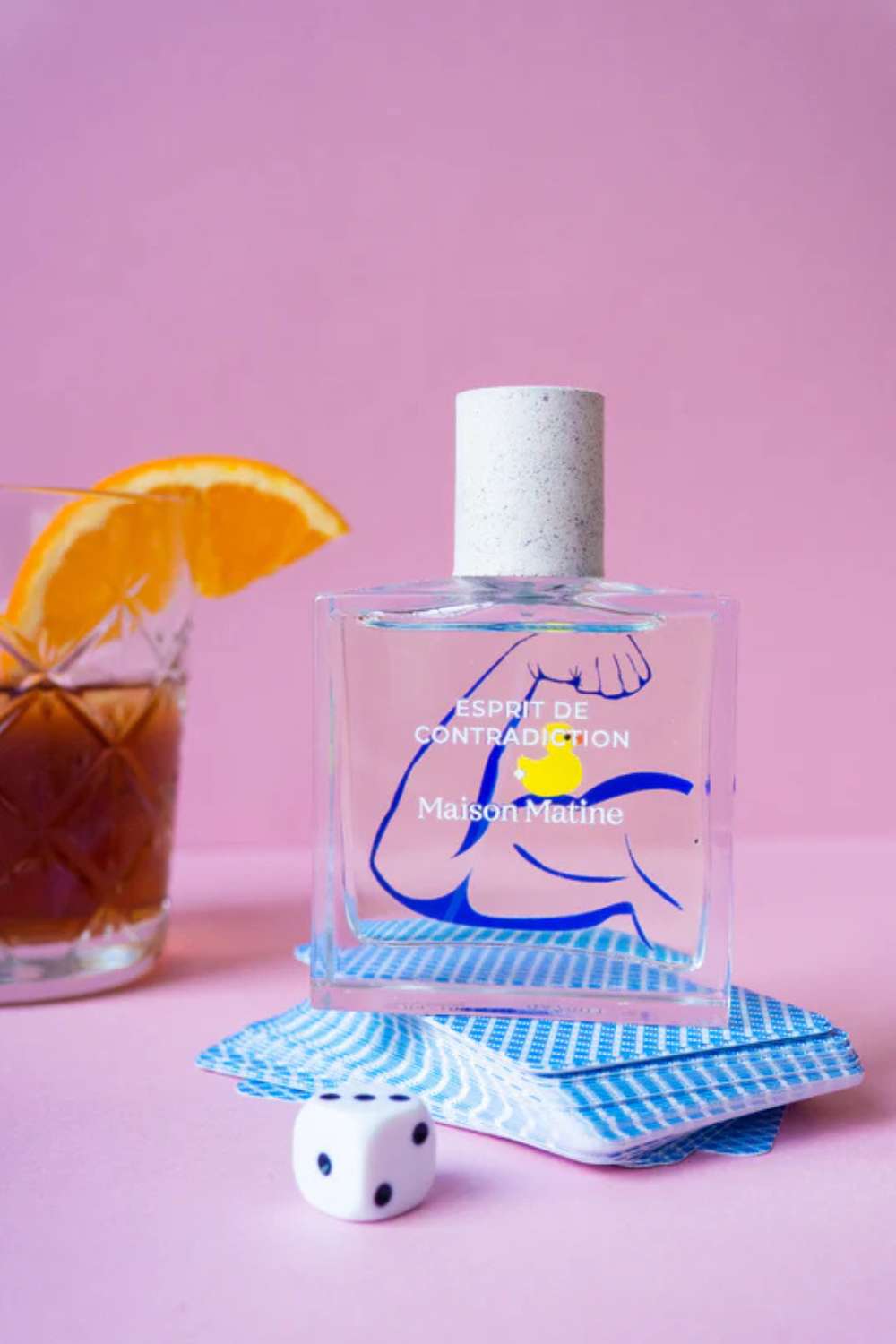Maison Matine Esprit de Contradiction