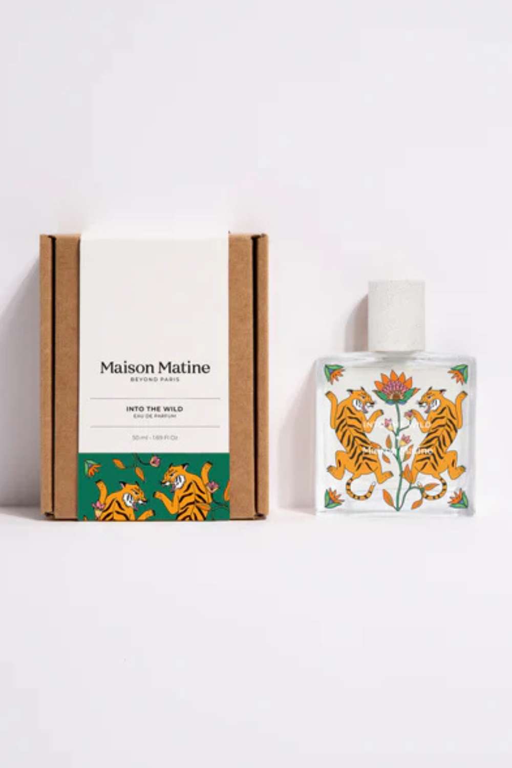 Maison Matine Into The Wild