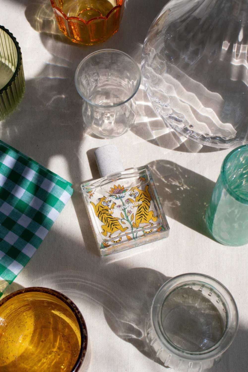 Maison Matine Into The Wild