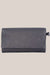 Houston Fashions Small Ladies Leather Trifold Purse