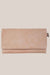 Houston Fashions Small Ladies Leather Trifold Purse