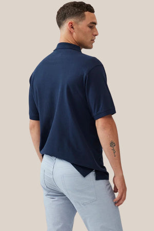 Rodd & Gunn Mens The Gunn Original Fit Polo