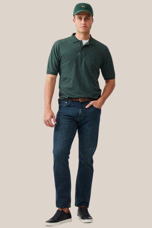 Rodd & Gunn Mens The Gunn Original Fit Polo