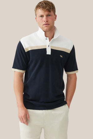 Rodd & Gunn Mens Whitby Polo