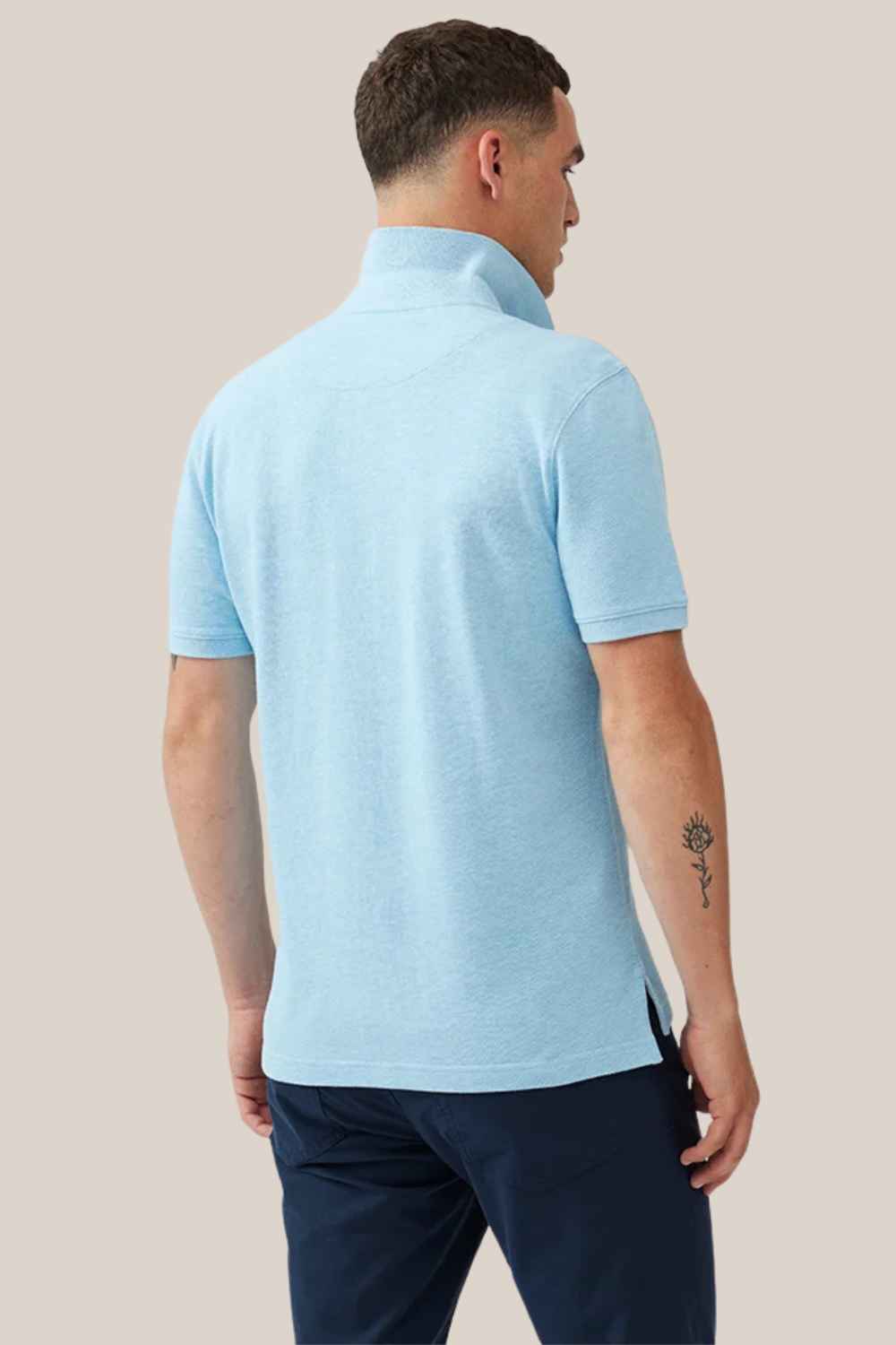 Rodd & Gunn Mens The Gunn Polo