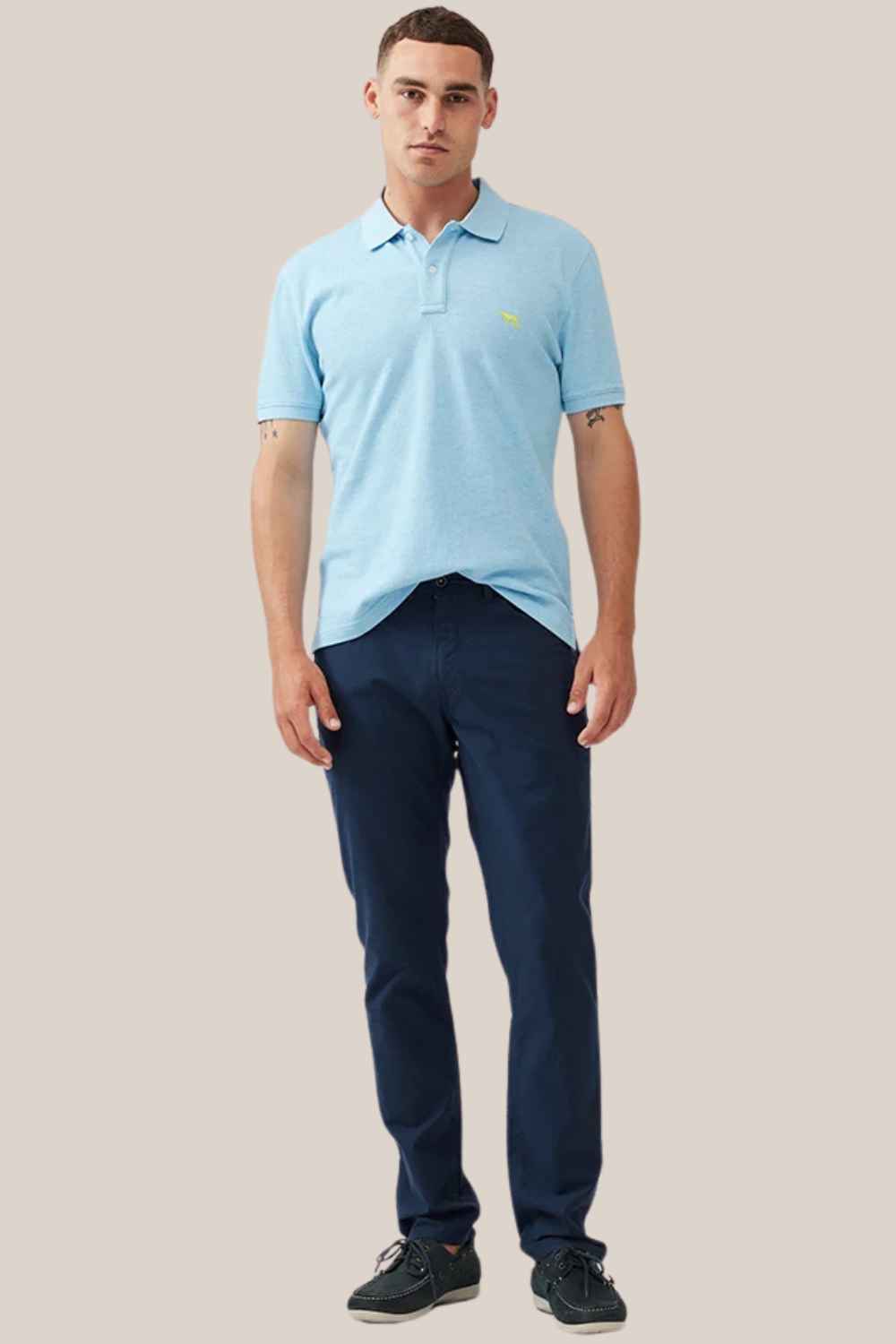 Rodd & Gunn Mens The Gunn Polo