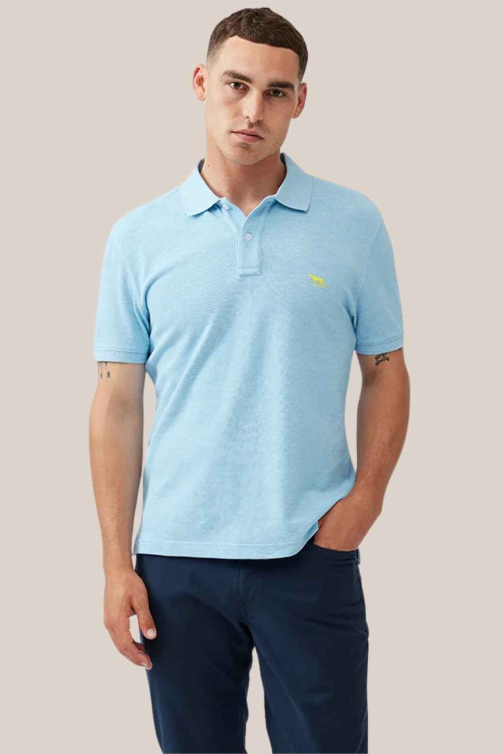 Rodd & Gunn Mens The Gunn Polo