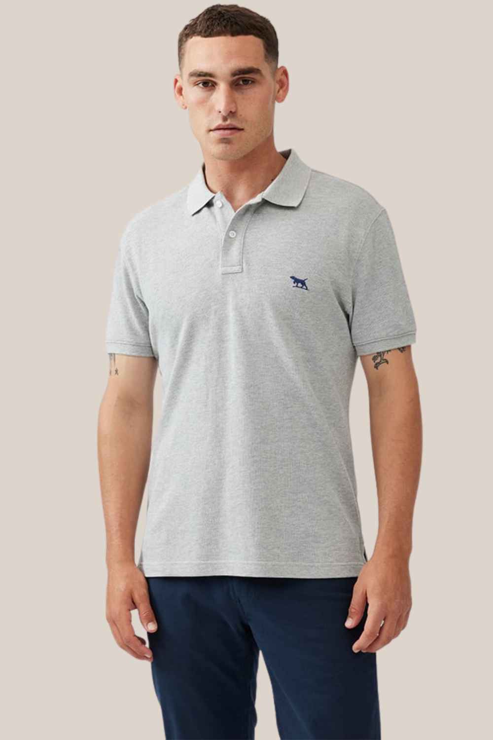 Rodd & Gunn Mens The Gunn Polo